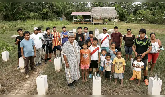 Madre de Dios: “Aquí comienza la patria y también el olvido y la pobreza”