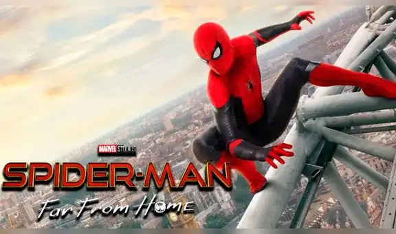Spider-Man: Far from Home: Kiernan Shipka y Mitchell Hope actuarían en el filme
