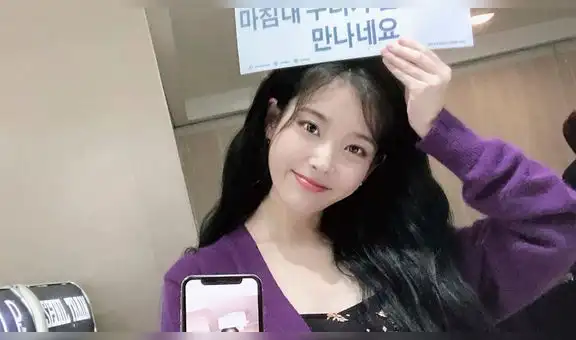 IU y su historia de lucha para convertirse en la princesa del K-pop