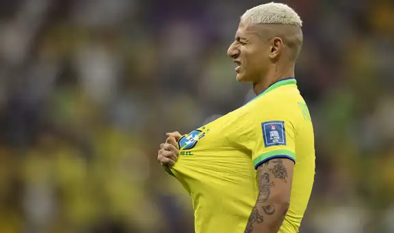 El récord en mundiales que logró Brasil tras derrotar a Serbia en Qatar 2022