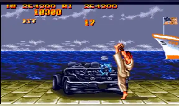 Sega Genesis Mini: lista de videojuegos aumenta a 30 incluído Street Fighter II Special Champion Edition