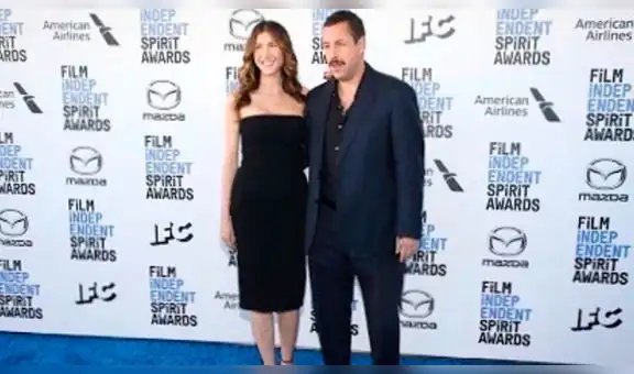 Adam Sandler y Jacqueline Titone: la curiosa historia de amor del actor de Hollywood y la modelo [FOTOS] 