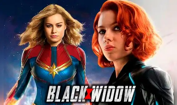 Black Widow es superior a Capitana Marvel, aseguran primeras reacciones [VIDEO]