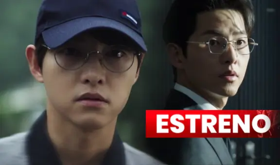 “Reborn rich” final en ESTRENO: ¿cuándo y dónde ver el episodio 16 del drama de Song Joong Ki?