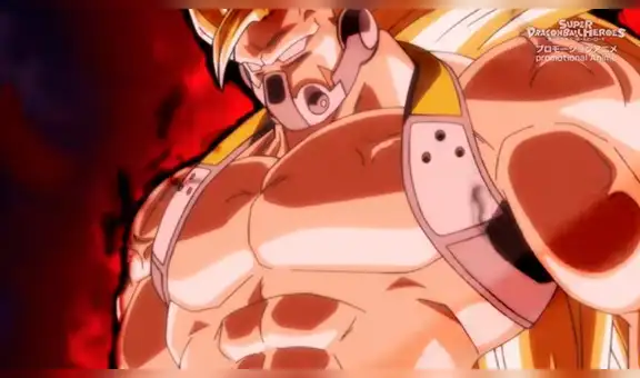 Dragon Ball Heroes: Gokú libera el 'Ultra Instinto' tras entrenamiento de Daishinkan