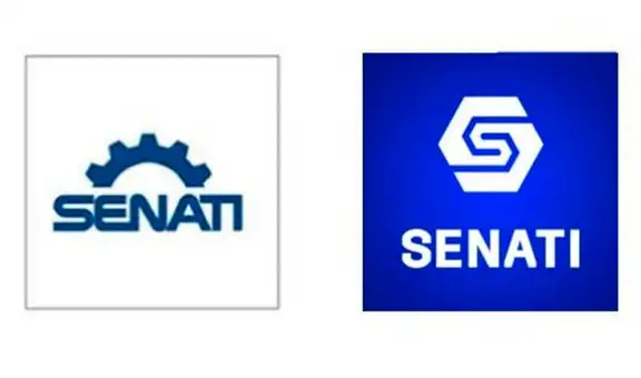 Facebook: SENATI se pronuncia tras acusaciones de plagio por su nuevo logo [FOTO]