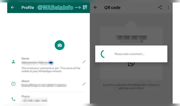 WhatsApp: Conoce el nuevo método para añadir contactos sin tener su número de teléfono [FOTOS]