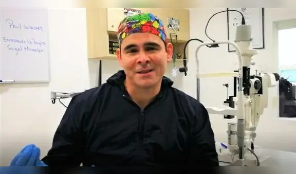 A cuidar su retina que no se puede reemplazar