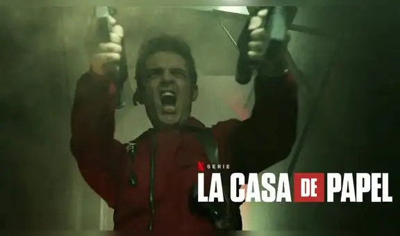 La casa de papel: creador explica por qué alteraron el guion y decidieron matar a Berlín