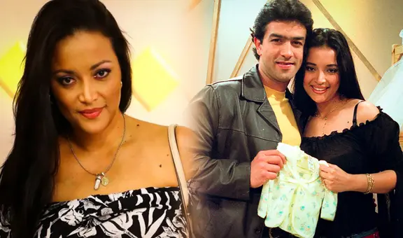 Mariella Zanetti y Farid Ode: ¿cómo inició su historia de amor y por qué se divorciaron?