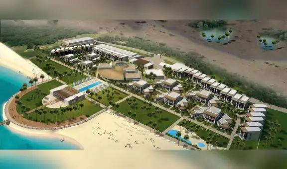Paracas construirá centro de convenciones valorizado en 1.5 millones de dólares