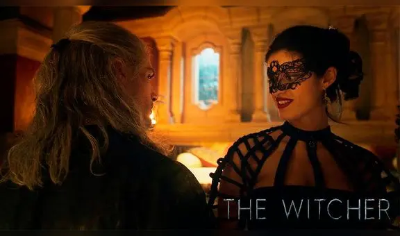 The Witcher: Anya Chalotra rechazó dobles para las escenas de adultos [VIDEO]