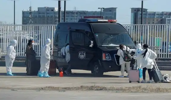 China suma 2 días sin contagios locales de COVID-19, pero se alista para una “segunda embestida” [VIDEO]