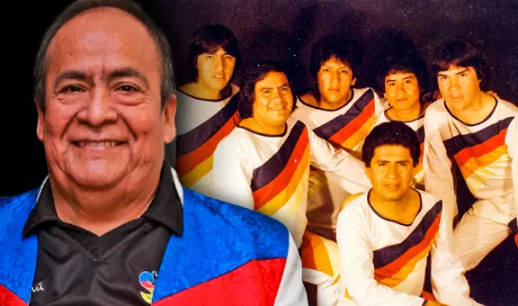 Los Shapis: ¿por qué a Julio Simeón le dicen ‘Chapulín el dulce’?