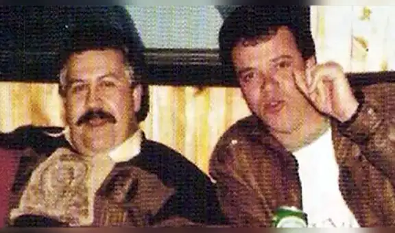 Pablo Escobar y Popeye: Así se conocieron las dos figuras del narco colombiano [FOTOS y VIDEO]