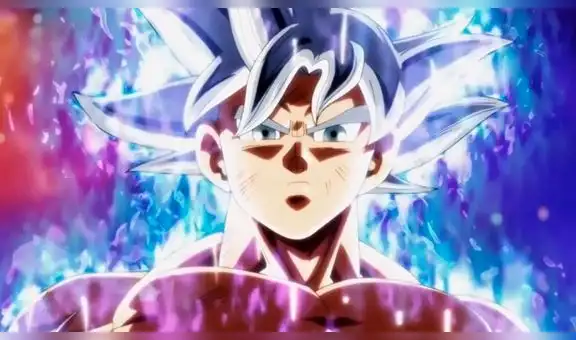 Dragon ball super 59: se reveló el secreto del ultra instinto de Goku 