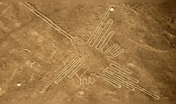 Pokémon: este es el pokémon inspirado en las Líneas de Nazca que sorprende a fans [FOTOS]