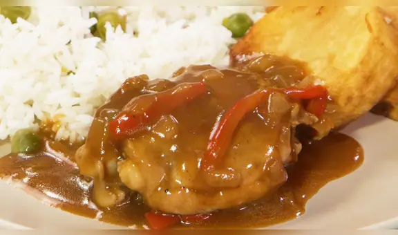 Aprende a preparar pollo a la coca cola