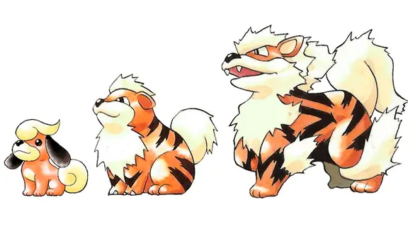 Pokémon: la encantadora pre-evolución de Growlithe desata ternura en las redes [FOTOS]