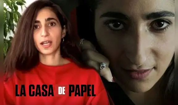 La casa de papel 4: actriz revela que la muerte de Nairobi separaría a la banda [VIDEO]