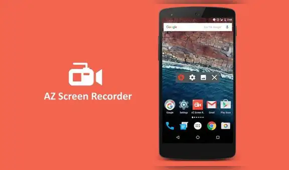 Smartphone: conoce a las 5 mejores apps para grabar la pantalla en Android [FOTOS]
