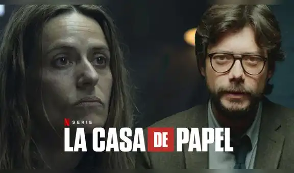 La casa de papel 4: ¿qué es el plan París y por qué fue vital para ‘el Profesor’? [VIDEO]