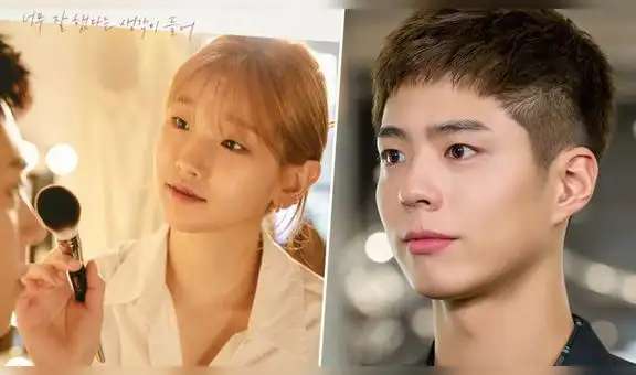 Record of youth: revelan al actor que iba a protagonizar el K-drama en lugar de Park Bo Gum
