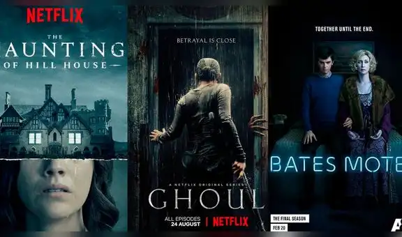 Netflix: las mejores 9 series de terror para ver según la crítica