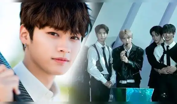 AAA 2019: La razón por la que Lee Know de Stray Kids no se presentó en el escenario