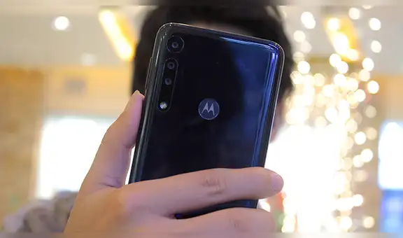 Motorola One Macro: pusimos a prueba su lente macro y triple cámara trasera y estos fueron los resultados [VIDEO]