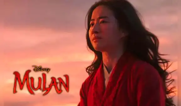 Disney elimina escena de beso de Mulan [VIDEO]