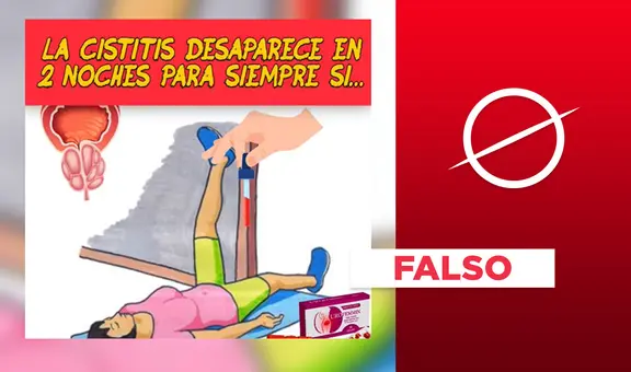 Es falso que la cistitis tenga una cura “para siempre”