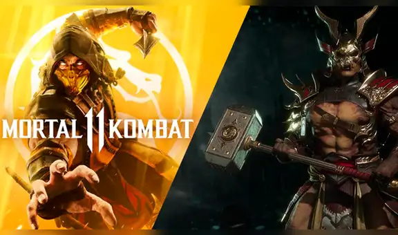Mortal Kombat 11: inicia la preventa del videojuego con este clásico personaje 