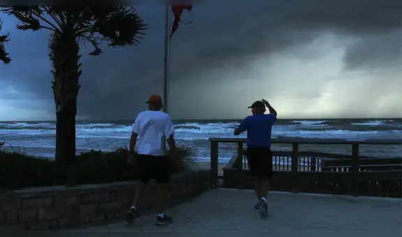 EN VIVO | Huracán Dorian causó fuertes vientos e inundaciones durante su paso por Canadá