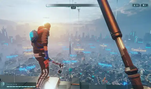 Ubisoft pagará 10 dólares en cupones a quienes jueguen Hyper Scape