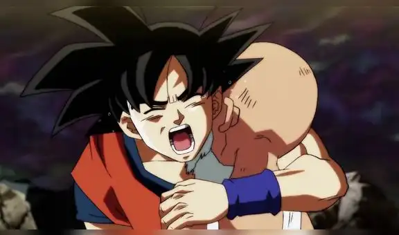 Dragon Ball Super: las tres veces que Goku lloró ante los fans y demostró su lealtad