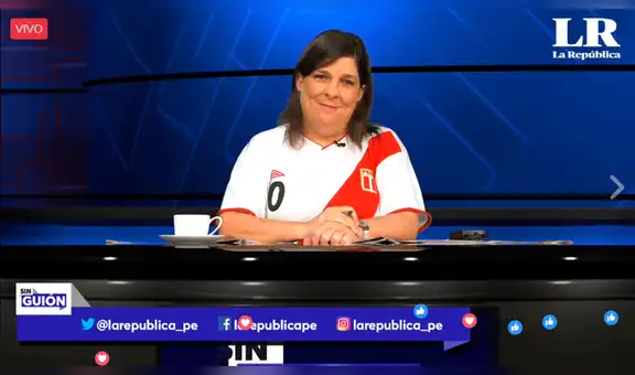 RMP: "Estamos con la camiseta puesta y los fujimoristas deciden tumbarse al fiscal de la Nación"