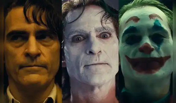 Joker: revelan nuevas pruebas de cámara de Joaquin Phoenix [VIDEO]