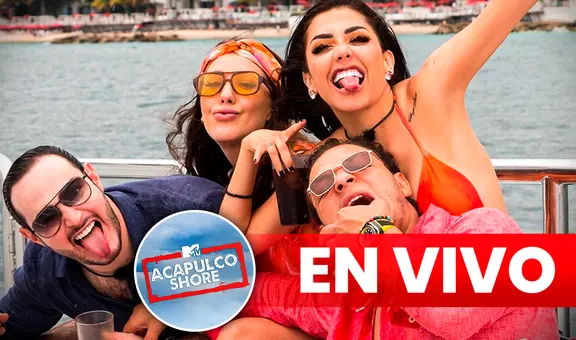 “Acapulco shore 10″, capítulo 11 EN VIVO: mira aquí ONLINE el reality mexicano con Karime, Jacky y Jawy
