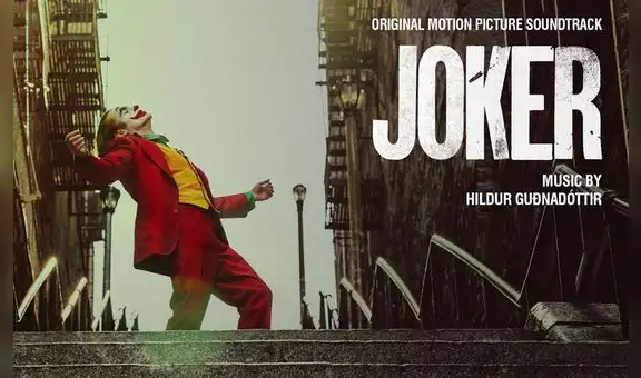 Joker: conoce las canciones que forman parte del soundtrack de la película