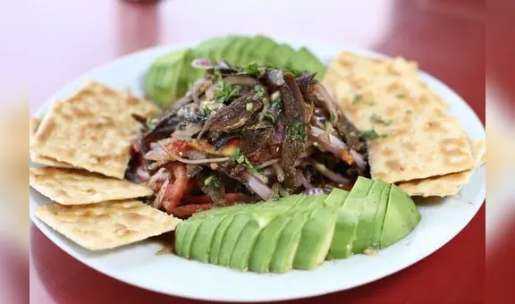 El señor de la anchoveta