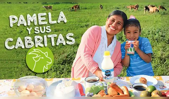 Beneficios de la leche de cabra y sus derivados