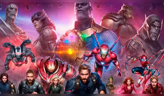 Avengers 4: Marvel evitó ocultar los nuevos trajes, pero fotos fueron filtradas