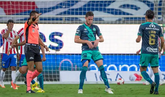 Puebla de Juan Reynoso venció 1-0 a Chivas por la Liga MX [RESUMEN]