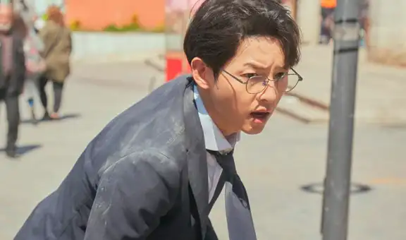 “Reborn rich”: dónde ver online el nuevo k-drama de Song Joong Ki