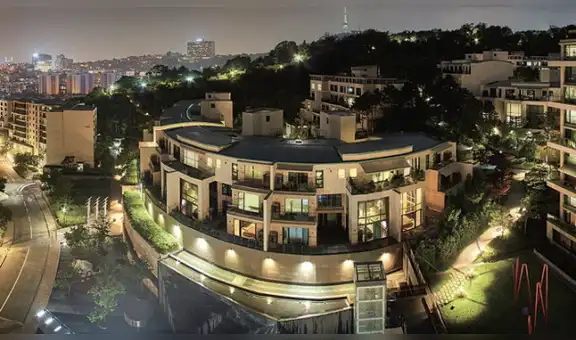 BTS: Jin regaló millonario apartamento a sus padres