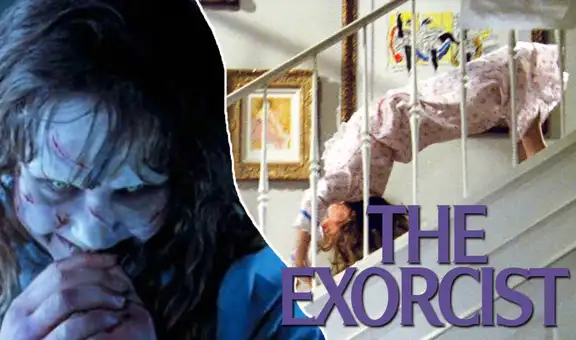El exorcista: la historia detrás del mítico descenso de Linda Blair por la escalera