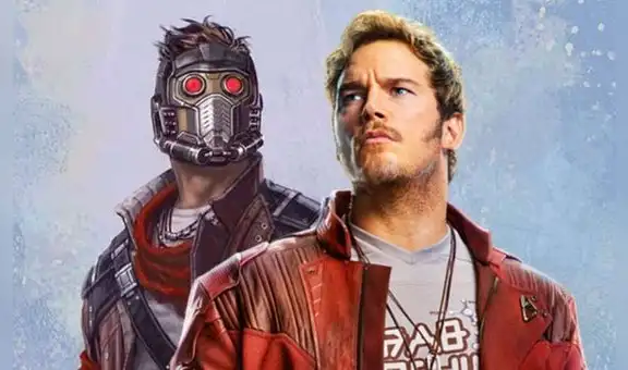 Marvel: James Gunn revela por qué Star-Lord no se queda en la Tierra luego de Avengers: Endgame 