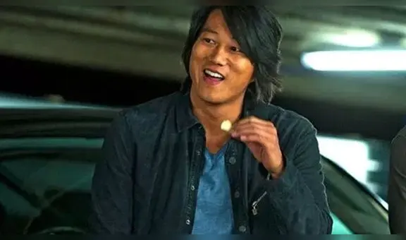 Rápidos y furiosos 9: Han sobrevivió y busca a Shaw para saldar cuentas