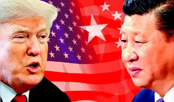FMI: guerra comercial entre Estados Unidos y China frenará el crecimiento global